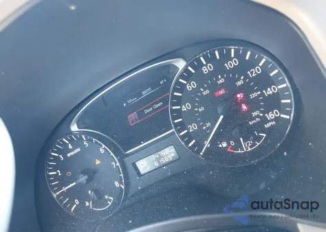 2014 Nissan Pathfinder Sl из США, поврежденный, VIN 5N1AR2MM6EC701937